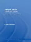 The Crisis of Rural Poverty and Hunger cover