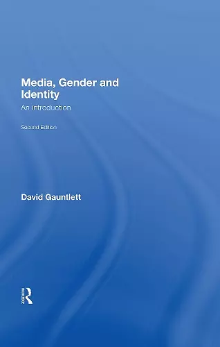 Media, Gender and Identity cover