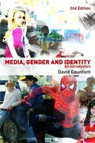 Media, Gender and Identity cover