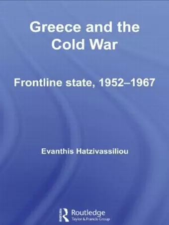 Greece and the Cold War cover