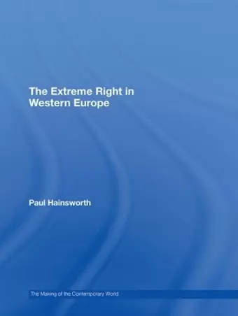 The Extreme Right in Europe cover