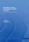 Managing Human Resources in North America cover