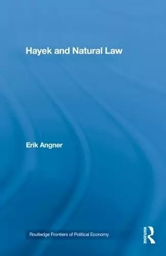 Hayek and Natural Law cover