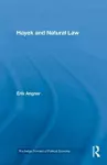 Hayek and Natural Law cover