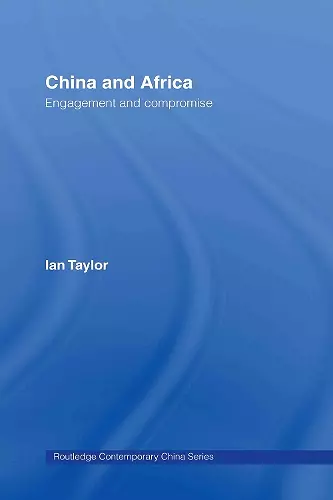 China and Africa cover