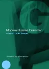 Modern Russian Grammar cover