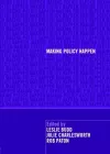Making Policy Happen cover