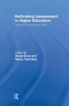 Rethinking Assessment in Higher Education cover