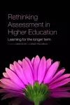 Rethinking Assessment in Higher Education cover