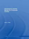 Governance and the Market for Corporate Control cover