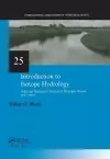 Introduction to Isotope Hydrology cover