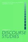 Advances in Discourse Studies cover