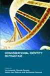 Organizational Identity in Practice cover