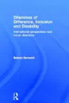 Dilemmas of Difference, Inclusion and Disability cover