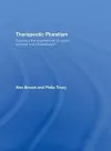 Therapeutic Pluralism cover