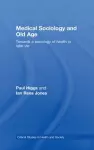 Medical Sociology and Old Age cover