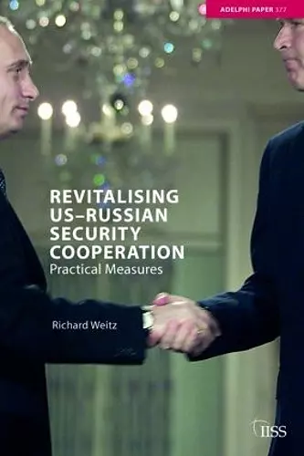 Revitalising US-Russian Security Cooperation cover