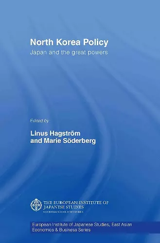 North Korea Policy cover