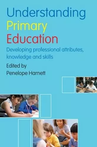 Understanding Primary Education cover