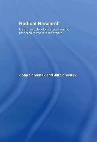 Radical Research cover