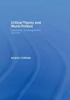 Critical Theory and World Politics cover