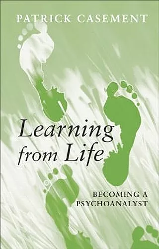 Learning from Life cover