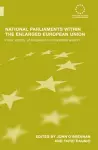 National Parliaments within the Enlarged European Union cover