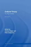 Cultural Theory: The Key Concepts cover