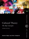 Cultural Theory: The Key Concepts cover