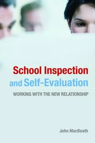 School Inspection & Self-Evaluation cover