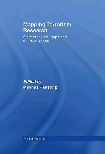 Mapping Terrorism Research cover