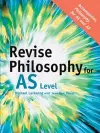 Revise Philosophy for AS Level cover