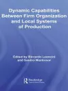 Dynamic Capabilities Between Firm Organisation and Local Systems of Production cover