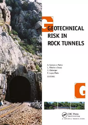 Geotechnical Risk in Rock Tunnels cover