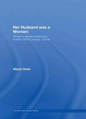 Her Husband was a Woman! cover