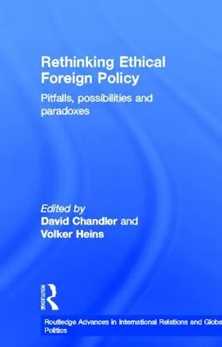 Rethinking Ethical Foreign Policy cover