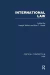 International Law cover