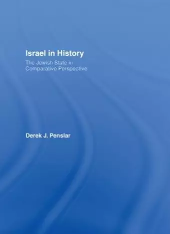 Israel in History cover