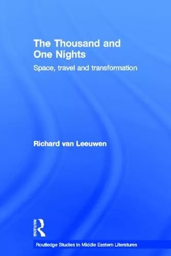 The Thousand and One Nights cover