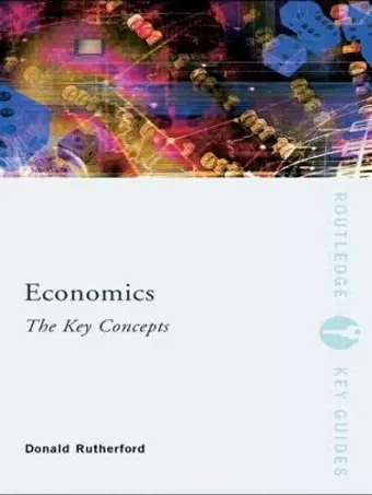 Economics: The Key Concepts cover