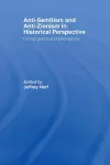 Anti-Semitism and Anti-Zionism in Historical Perspective cover