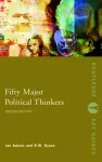 Fifty Major Political Thinkers cover