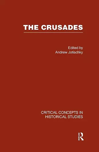 The Crusades cover