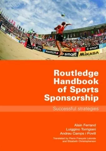 Routledge Handbook of Sports Sponsorship cover