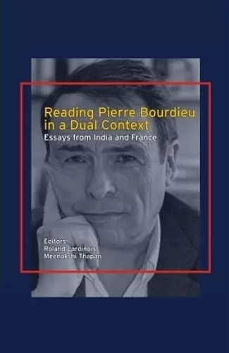 Reading Pierre Bourdieu in a Dual Context cover