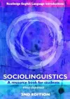 Sociolinguistics cover