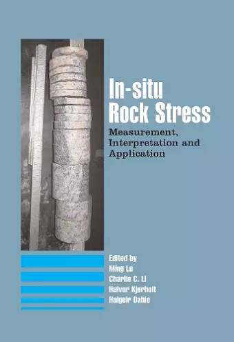 In-Situ Rock Stress cover