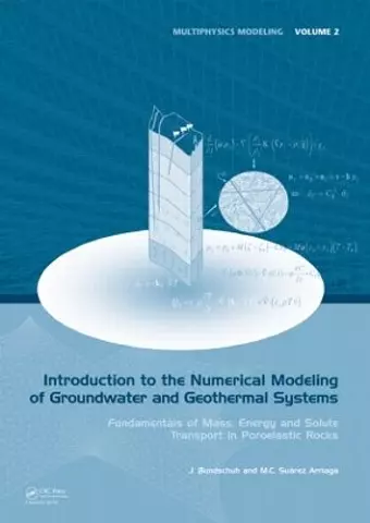 Introduction to the Numerical Modeling of Groundwater and Geothermal Systems cover