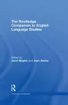 The Routledge Companion to English Language Studies cover