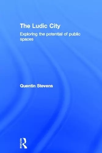 The Ludic City cover